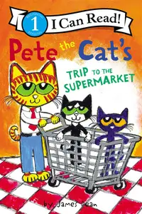 在飛比找誠品線上優惠-Pete the Cat's Trip to the Sup