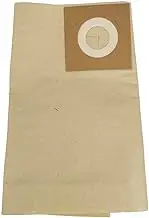 6X Vacuum Bags for Ryobi RVC-1220I-G (20L) VC20 VC20HD VC20HDRD VC23RG Alto ATTIX 3 350-01 360-21 360-2 Centix60 DOMESTICA 7404 8504 8524 8724 (6 Pcs)