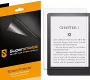 Supershieldz (3 Pack) Anti-Glare (Matte) Screen Protector for Kindle Paperwhite