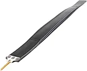 LALADEFIEE Bass Accordion Hand Strap Left-handed Cowhide Accordion Replacement Part