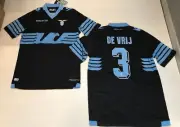 3667 Lazio macron Shirt Competition 3 De Vrij T-Shirt Eagle Flag - 9/30