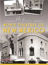 在飛比找三民網路書店優惠-Historic Movie Theatres of New