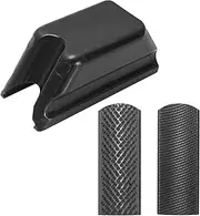 LIDSCURA Farrier Rasp File Hoof Trimming Tool, with Coarse and Fine Teeth for The Repair of Pony Hooves, Goat Hooves, Horse Hooves, Pig Hooves and Other Animal Hooves
