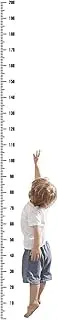 Height Chart Kids Wall Stickers | Height Measurement Wall Decal Stickers,Height Chart Wall Decor for Living Room, Kindergartens,Children's Hospitals.