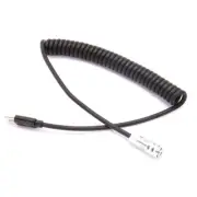 Power Adapter Cable for USB Type C Device for Blackmagic Pocket Cinema Camera 4K