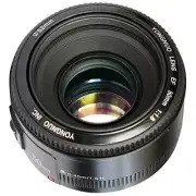 Yongnuo YN 50mm f/1.8 Lens for Canon EF (BRAND NEW US SELLER) #1209
