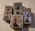 JOE MAUER MINNESOTA SGA Bobblehead Set of 4 2019 Final Game MLB Debut MVP Twins
