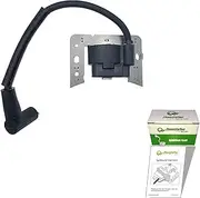 Zhongfa Tec Ignition Coil Module for Toro 6.5HP GTS 22IN Recycler Lawn Mower Engine 20370 Toro Recycler Model 20370 149cc Lawn Mower Kohler 6.75 Engine
