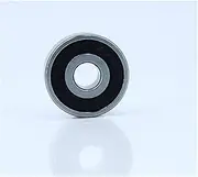 ACAECMGGFP Bearing ABEC-5 (10PCS) 7 * 22 * 7 mm Miniature Sealed 627-2RS Ball Bearings 627 2RS Bicycle bearings