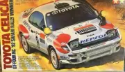 Tamiya Toyota Celica GT-FOUR RC 1/24 Scale Model Car Kit 24119
