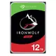 【保固內良品】希捷 Seagate 那嘶狼IronWolf 12TB NAS 專用氦氣 硬碟 ST12000VN0008