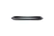 Alex Liddy Share Rectangular Stoneware Serving Platter 37X23cm Black