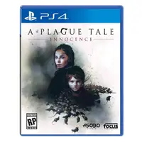 在飛比找蝦皮商城優惠-PS4 瘟疫傳說：無罪 / 簡中英版 A Plague Ta