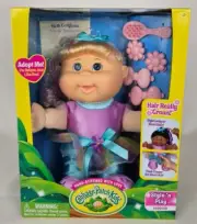 Cabbage Patch Kids Hand Stitched With Love Style And Play Doll For Toddlers