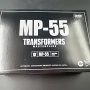 USA - Transformers Masterpiece MP-55 Nightbird Shadow Takara Tomy Priority Ship!