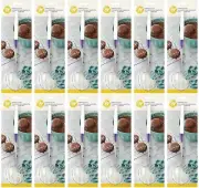 Wilton Candy Melts Stainless Steel Dipping Scoop (12-Pack)