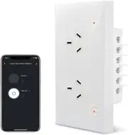 Wall Outlet Socket 16A Plug Charger Power Point GPO Voice Control