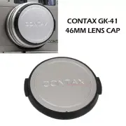 New Contax GK-41 46mm Diameter Front Lens Cap Fit for Contax G1 and G2 Cameras