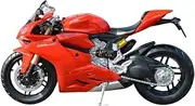 for 1199 for Pa&ni&ga&le 1:12 Alloy Racing Motorcycle Model Diecasts Metal Street Sports Motorcycle Model Motorcycle Model with Steering Movable Stand