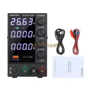 1PC DPS605U 60V 5A Adjustable Switch Lab DC Power Supply 4 Digits 110V/220V