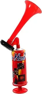 Mipcase Push Horn Sewac Twisting Airhorns Horn for Car Fans Pump Cloche Accesories Handheld Airhorn Random Air Horn for Balls Truck Blowouts Party Horns Clappers Handheld Sports Horn Stade