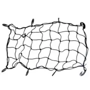 Tie Rod Tools Camping Elastic Cargo Net Folding Wagon Cart Folding Cargo Net