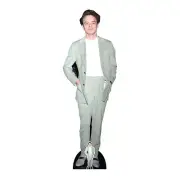 Charlie Heaton Actor Lifesize and FREE Mini Cardboard Cutout / Standee / Standup