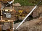 The Witcher Sword of Geralt of Rivia Handmade Replica W/ Wall Mount, Gift