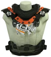 HRP Orange Medium 0655-O-11 940549 Flak Jak LT IMS Adult