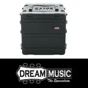 GATOR GR-10L MOLDED PE RACK CASE 10U