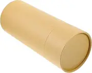 BESPORTBLE Human Ashes Scatter Paper Urn Cremation Tube for Pet Adult Ashes Durable Portable Design for Scattering Keepsake Storage Height