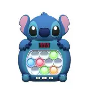 Pop Up Quick Push Bubbles Game Console - Stitch