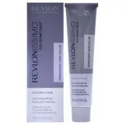 Revlonissimo Colorsmetique - 8.1 Light Ash Blonde by Revlon for Unisex - 2 oz...