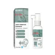 Ouhoe Tinnitus Spray Ear Cleaning Earwax Ear Health Care Spray 30Ml