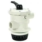 Davey Ecopure Multi Port Valve 40mm Post 2016 Sand Filter Backwash Monarch Emaux