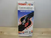 NEW AURORA TOMY AFX 9" CHICANE CURVE SET SLOT CAR TRACK