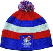 Burley Sekem Unisex Newcastle Knights Infant Beanie, Multicoloured, Birth to Toddler