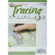 6 Pack Royal Langnickel essentials(TM) Tracing Artist Paper Pad-5"X7",16 Sheets