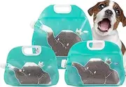 Dog Pouch for Treats | Kitten Food Sealable Bag,Dog Treat Sealing Training Pouch for Pet, for Camping, Travel, Hiking, Walking