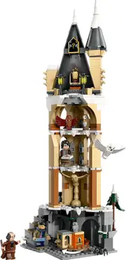 LEGO Harry Potter 76430 Hogwarts Castle Owlery