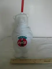 Coca Cola (Coke) polar bear cup/mug 1990s