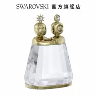 在飛比找momo購物網優惠-【SWAROVSKI 官方直營】Zodiac雙子座(星座禮物