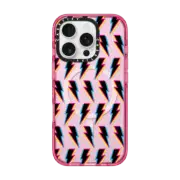 iPhone 16 Pro Impact Case MagSafe Compatible Bolts of Light