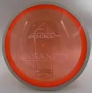 Axiom Discs Proton Insanity OLD RUN PATENT PENDING 175g NEON ORANGE