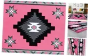 of America Bristol Caliente Pink Area Rug, 5'3" x 7'6"
