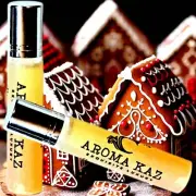 Gingerbread Perfume Roll-On Fragrance Oil Luxury Vegan/Cruelty-Free