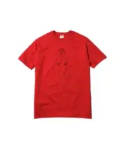 Supreme New York SS18 Prodigy Tee Red Extra Large XL 100% Authentic