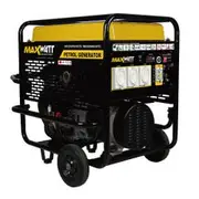 MAXWATT 13.5kVA Open Frame Electric Start w/ 2 Wire Auto Start Generator MX13000AS