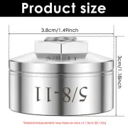 Angle Grinder Cutting Blade Adapter Grinder Lock to 5/8inch-11 Thread 304 NXX