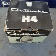Cluteroche AUTEROCHE DOT M1 5 3/4" Motorcycle H4 Headlight FREE+FAST SHIP